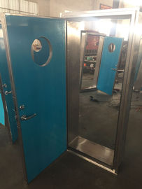 Marine Fire Proof Cabin Door voor superieure brandwerendheid en opsluiting op schepen leverancier