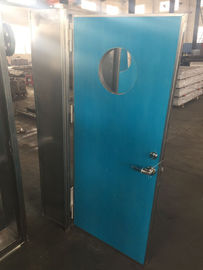Marine Fire Proof Cabin Door voor superieure brandwerendheid en opsluiting op schepen leverancier