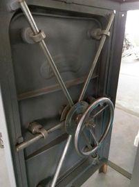 Zee- en waterdichte deuren voor opslagruimte en voedselopslag met een enkele handvatopening leverancier