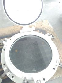 Schotel voor het lassen van aluminiumlegeringen van maritiem staal leverancier