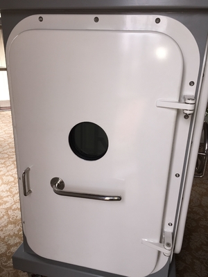 A60 Vuurdicht Weerdicht Marine Door 1200x600mm Marine Steel leverancier