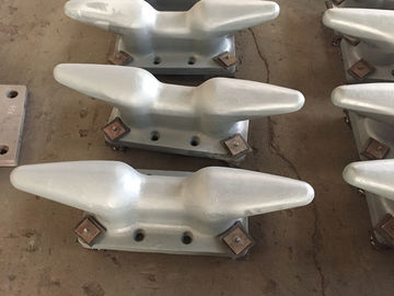 Marine mooringcomponenten Stag Horn Type Mooring Bollard voor kleine wharf en jetty MOQ Leading Time leverancier