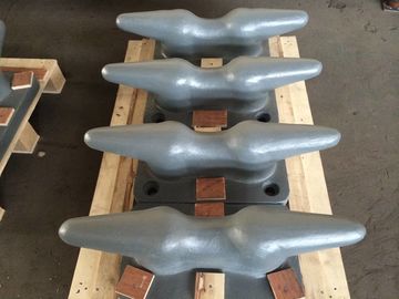 Marine mooringcomponenten Stag Horn Type Mooring Bollard voor kleine wharf en jetty MOQ Leading Time leverancier