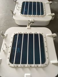 Aanpasbaar luik voor de scheepvaart voor gemakkelijke toegang tot de cabine en het dek met venster voor de boot leverancier
