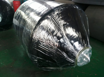Het Gevulde Type van Marine Fenders Buoy Polyurethane Flotation Schuim leverancier