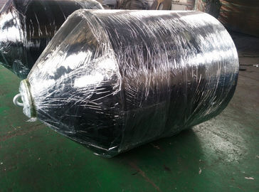 Het Gevulde Type van Marine Fenders Buoy Polyurethane Flotation Schuim leverancier