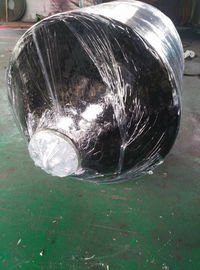 Het Gevulde Type van Marine Fenders Buoy Polyurethane Flotation Schuim leverancier