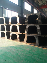 Het Mariene Stootkussen van de hoge Energieabsorptie met pi-Type 60% Rubberinhoud leverancier
