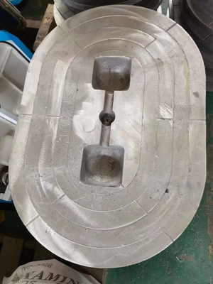 Op maat gemaakte ontwerp en productie beschikbaar voor ingebouwde aluminium marine manhole leverancier
