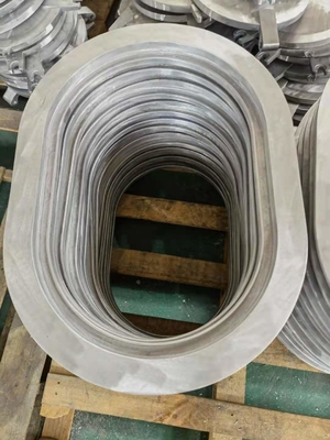 Op maat gemaakte ontwerp en productie beschikbaar voor ingebouwde aluminium marine manhole leverancier