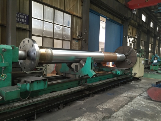 Marine propeller schacht in alle maten voor het gemak van de klant leverancier