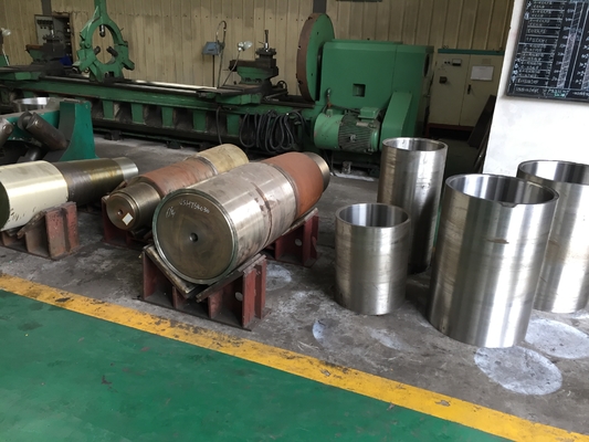 Marine propeller schacht in alle maten voor het gemak van de klant leverancier