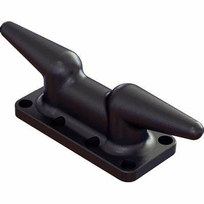 Marine mooringcomponenten Stag Horn type mooring bollard voor kleine werf en steiger Afmetingen 5-30 ton leverancier