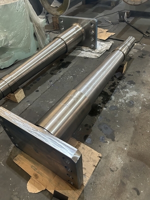 ODM OEM beschikbaar Marine Propeller Shaft met aangepast ontwerp en gesmeed staal materiaal leverancier