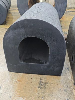 Natuurrubberen Frame Poorten GD Type DR Marine Rubber Stootwillen 15 Jaar Lange Levensduur leverancier