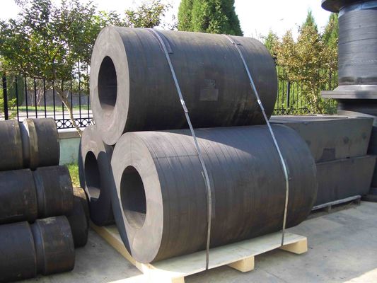 CY-type rubber fender voor de energie-absorptie van zeegummi leverancier
