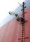 Het Gaande Schip van inschepingsmarine boarding ladder for ocean leverancier
