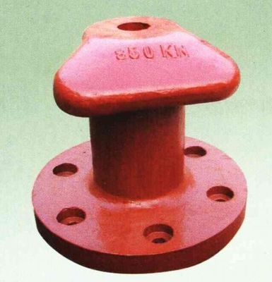 Het geschotene Dok Marine Tee Head Bollard van de Ontploffings Epoxyinleiding leverancier