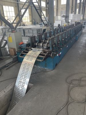 Gegalvaniseerde stalen steigerplank springplank corrosiebestendig aanpasbare grootte leverancier