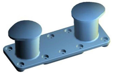 500 ton Carbon Steel Marine Fairlead Chocks bolders leverancier
