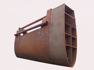 Stern rudder Marine Carbon Steel/Alloy Steel Rudder Horn leverancier