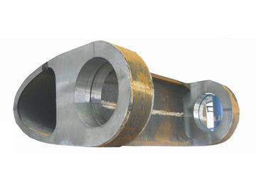 Stern rudder Marine Carbon Steel/Alloy Steel Rudder Horn leverancier