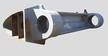Stern rudder Marine Carbon Steel/Alloy Steel Rudder Horn leverancier