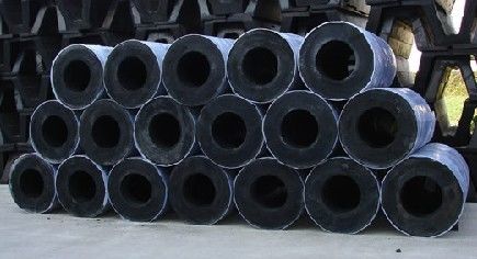 EPDM-rubber met lage reactievermogen cilinders leverancier
