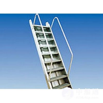Aluminium instapladder met maximaal 50 kg last en maat voor zwembaden leverancier