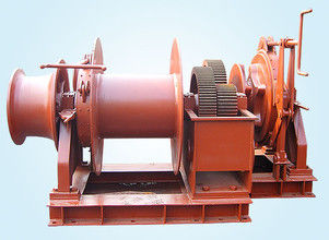 Symmetrisch type elektrisch ankerwindglas Marine dekapparatuur met OEM & ODM-service leverancier