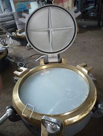 Maritieme aluminiumbalken met φ250,φ300,φ350,φ400,φ450 mm