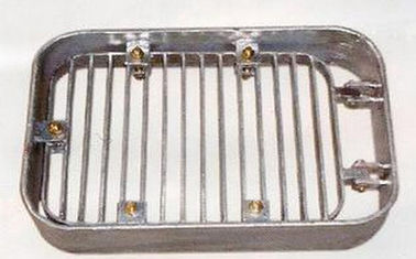 Aluminium legering Marine Shutter Frame voor ramen