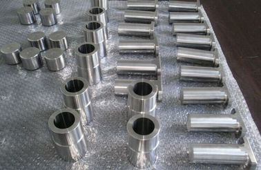 OEM van de de Delenprecisie van de Roestvrij staalmachine het Aluminium van het Metaaldelen