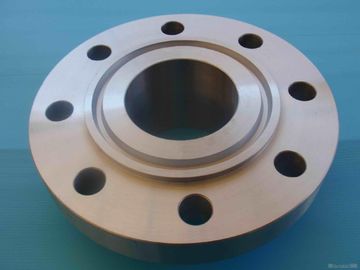 Precieze mechanische werkstuk ANSI B16.5 Flangen die worden gebruikt bij het aansluiten van buizen