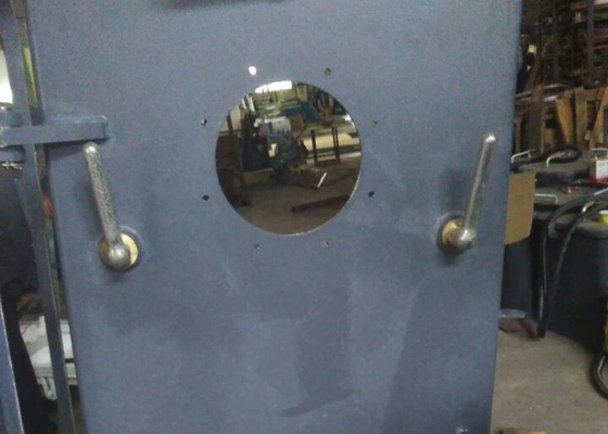 Weathertight Staal Marine Access Doors 1600×800mm 10mm
