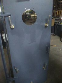 Marine Steel Boat Access Weathertight-Deur met Portlight in Chinees wordt gemaakt die