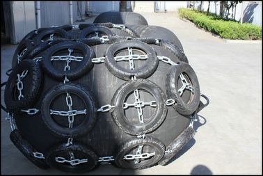 Marien Schuim & Pneumatische Rubber het Type van Stootkussenyokohama Synthetische - Band - Koordlaag