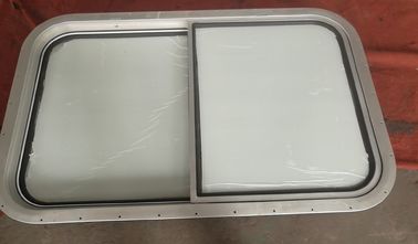 Aluminium raam glijdend type scheepsvensters