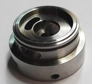 Op maat gemaakte onderdelen voor metaalbewerkingsmachines voor CNC-bewerking met hoge precisie met gemakkelijk transport en levering