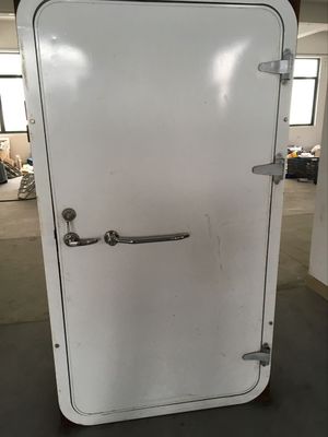 Vinnige opening Single Leaf Marine Access Door Marine A60 Branddicht Waterdicht Deur
