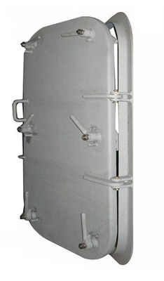 Aluminiumstaal Marine Access Weathertight Watertight Doors