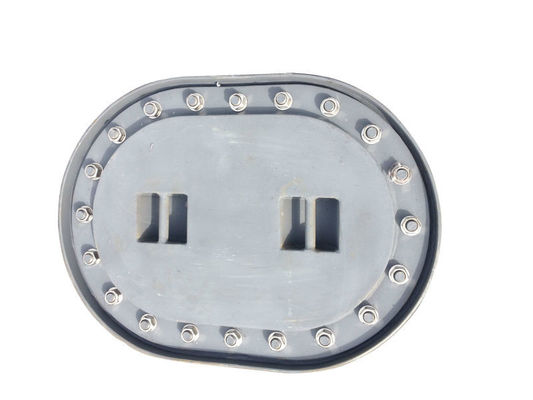 Waterdichte Marine Hatch Cover 450 - 800mm Manway Deck Hatch Covers