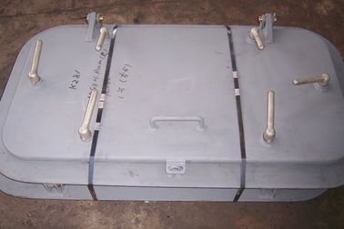 Marine Parts Marine Doors 0,4 Bar OEM ODM Marine Doors Aanpasbare scheepsinterieursystemen