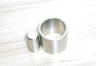 OEM Koperroestvrij staal/Nylon Bush, de Isolatie van de Transformatorring, Nylon Plastic Ring